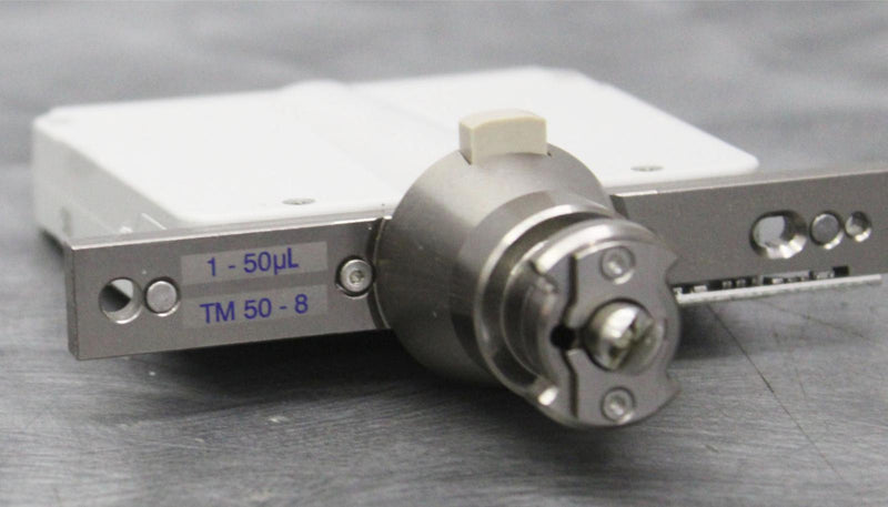 Eppendorf TM 50-8 Dispensing Tool 8-Channel for epMotion 5075 Liquid Handler
