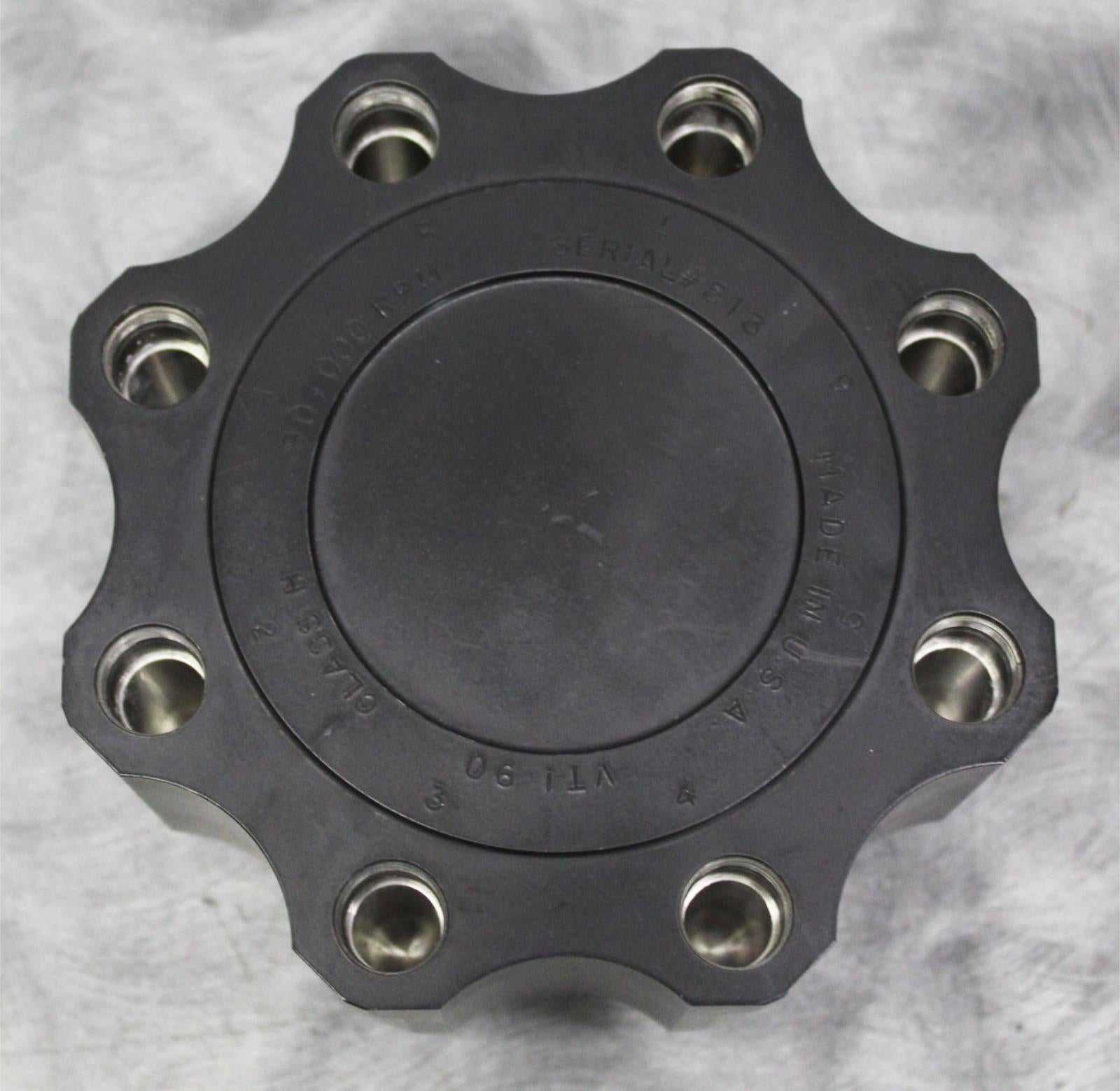 Beckman Coulter 362751 VTi-90 Rotor Vertical-Tube Centrifuge Rotor 8x5