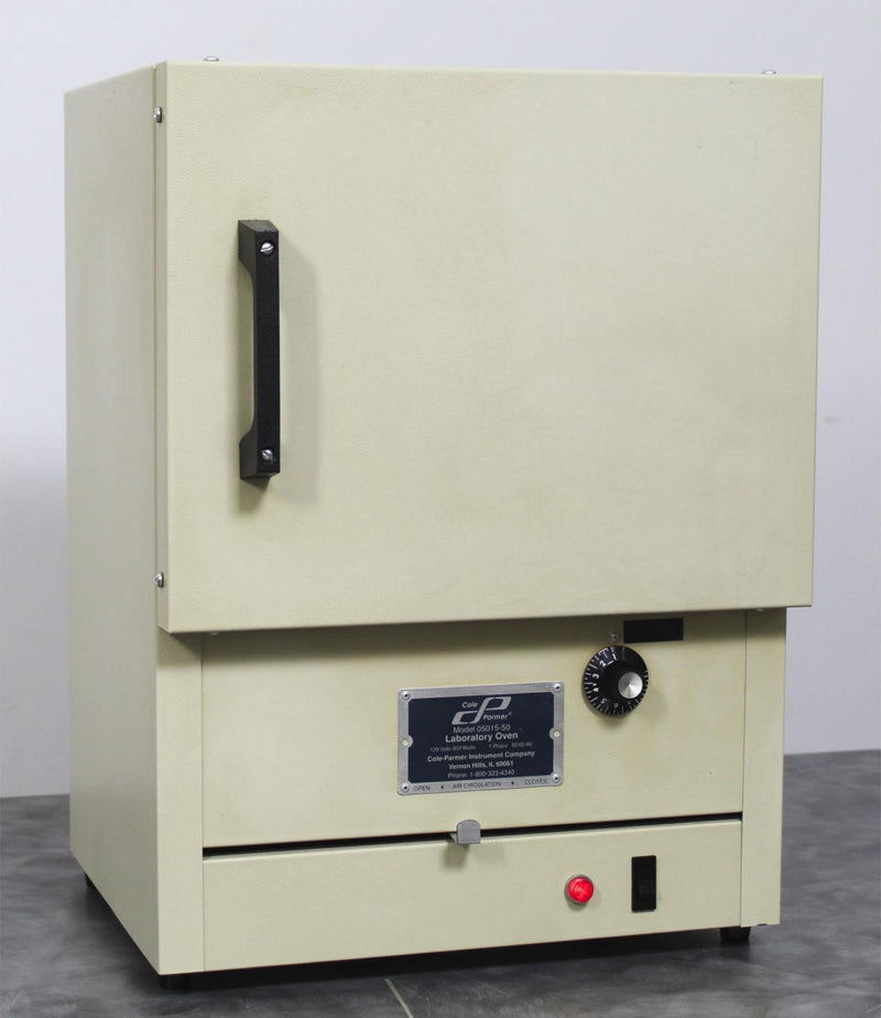Cole Parmer 05015-50 Benchtop Laboratory Oven