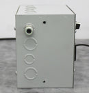 Vorne 87/415-4D-6TX Display and Dynisco 1390 Strain Gage Input Indicator Control