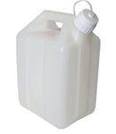 Thermo Scientific 731801 Nalgene HDPE 10 Liter Waste Container with Lid