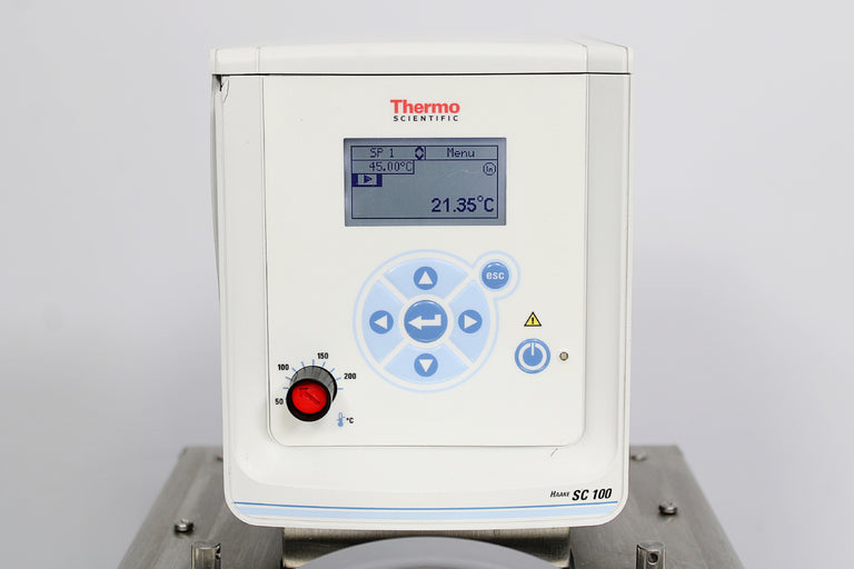 Thermo Scientific Haake SAHARA S7 Heated Bath Circulator 1521078 with SC100