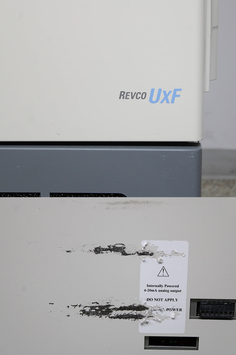 Thermo Revco UxF -86°C UXF60086A63 Upright ULT Ultra-Low Temperature Freezer