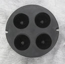 Beckman Coulter 345369 Rubber Pad f/ 50mL Conical Tube Adapters 35914 and 359475