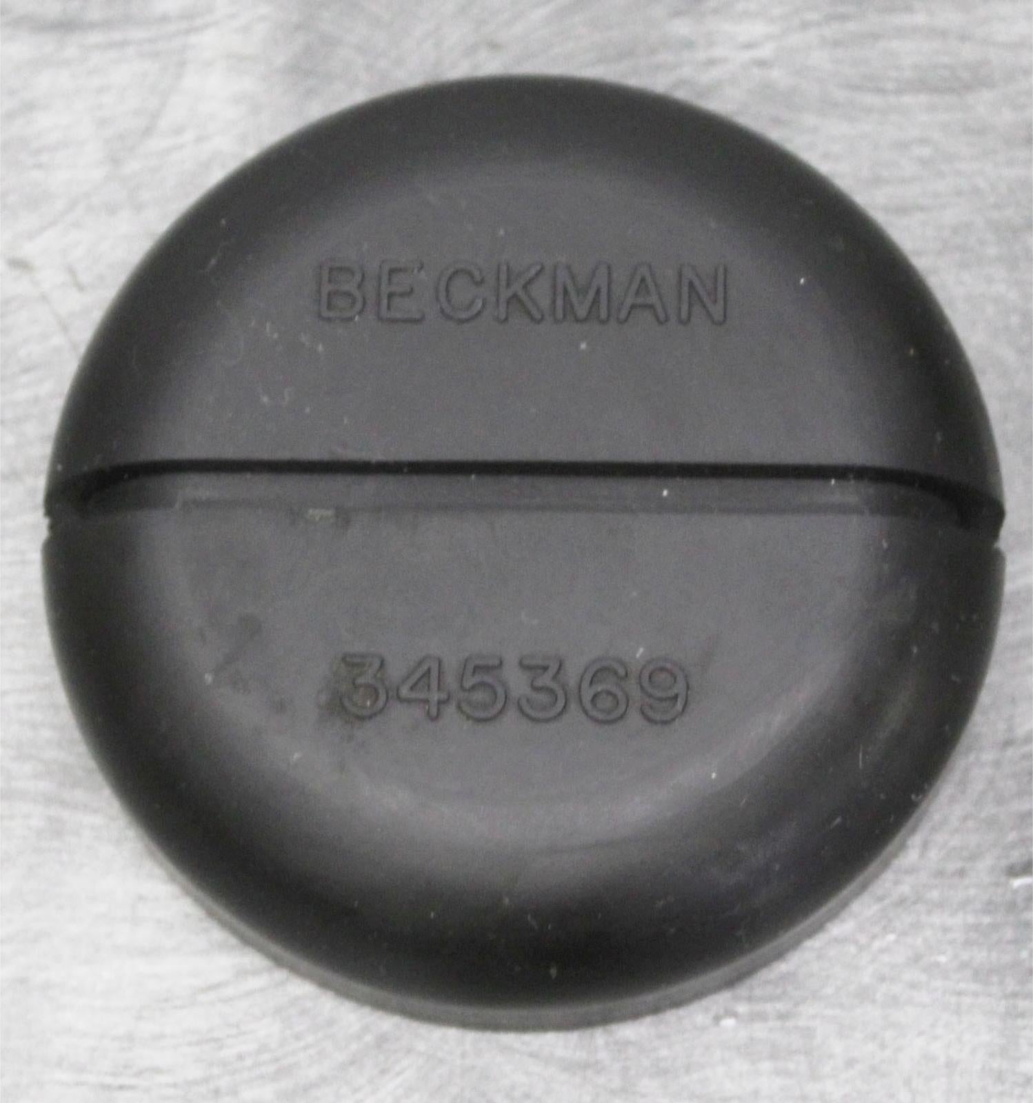 393267 Beckman Coulter 345369 Rubber Pad f/ 50mL Conical Tube Adapters 35914