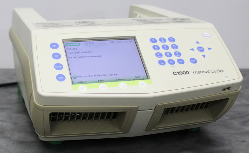 BioRad C1000 Touch PCR Thermal Cycler Base Only - No Block