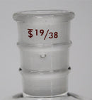 Labconco 500mL Lyph-Lock Freeze Dry Flask 75508 Complete 19/38 STJ