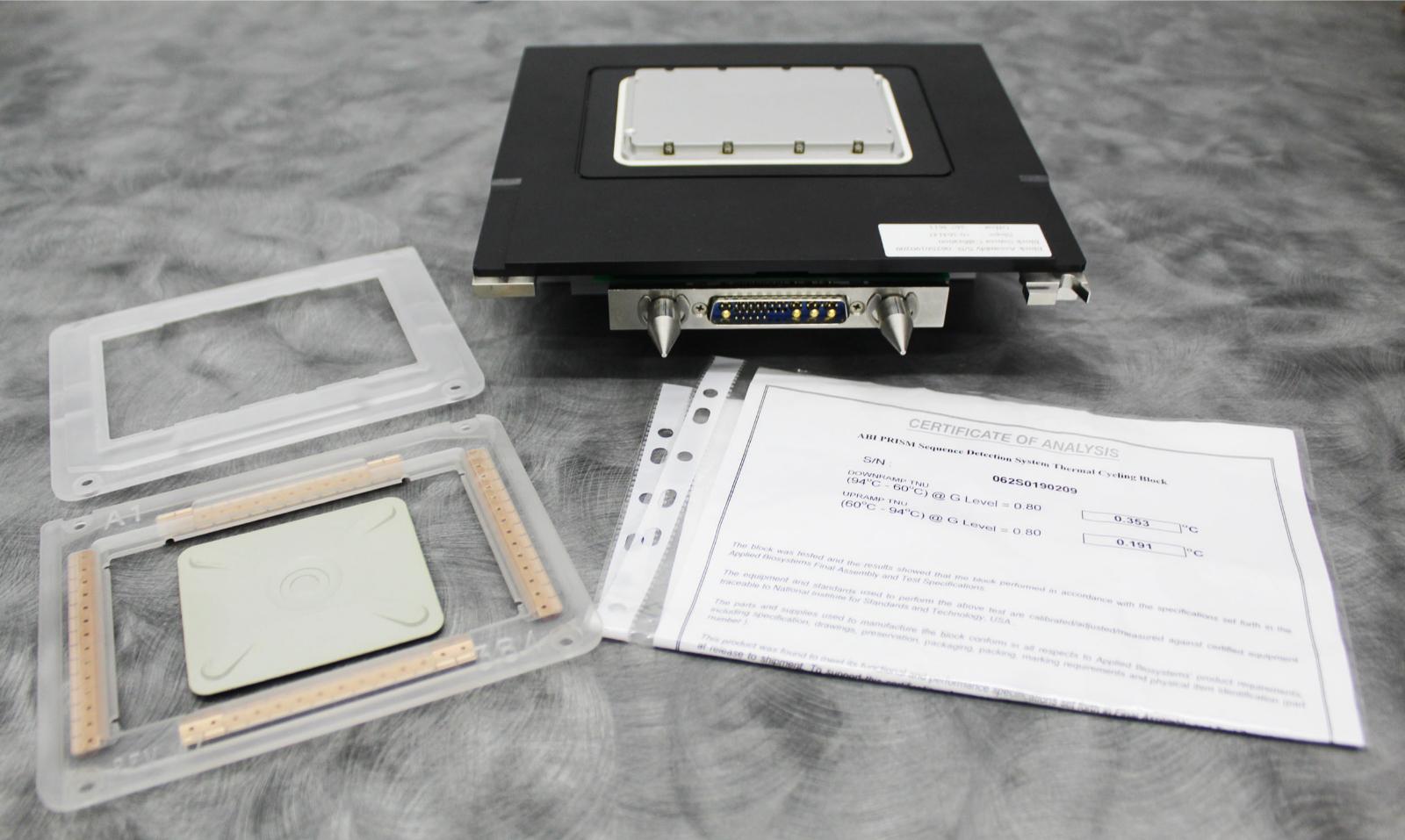 Applied Biosystems 7900HT, Kit, 384 Well Microcard Cycler P/N 4329011