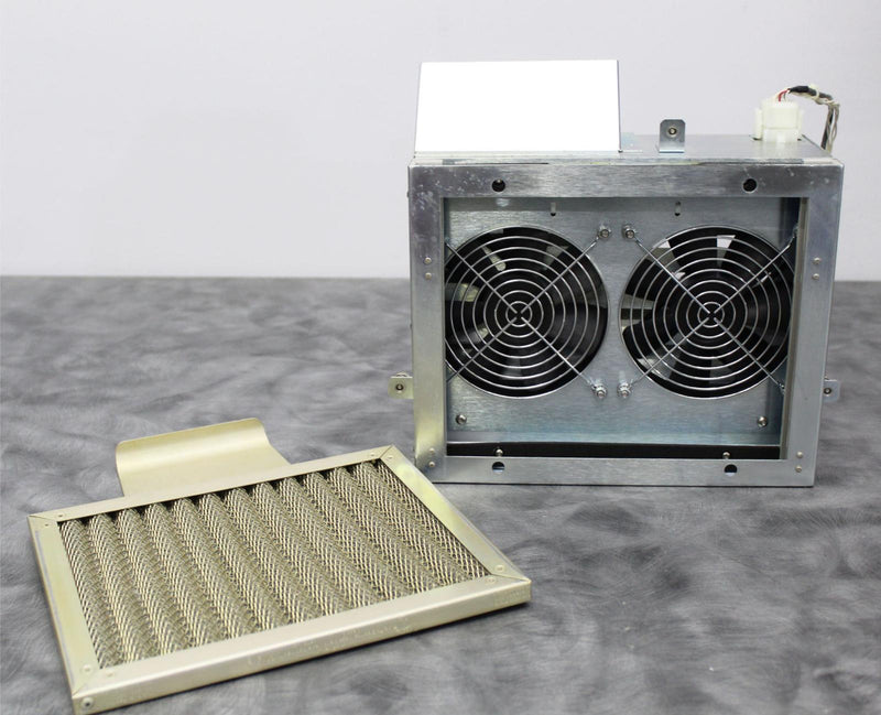 Alcon Fan and Filter 200-1290-501L for Phaco 20000 Legacy Aspirator