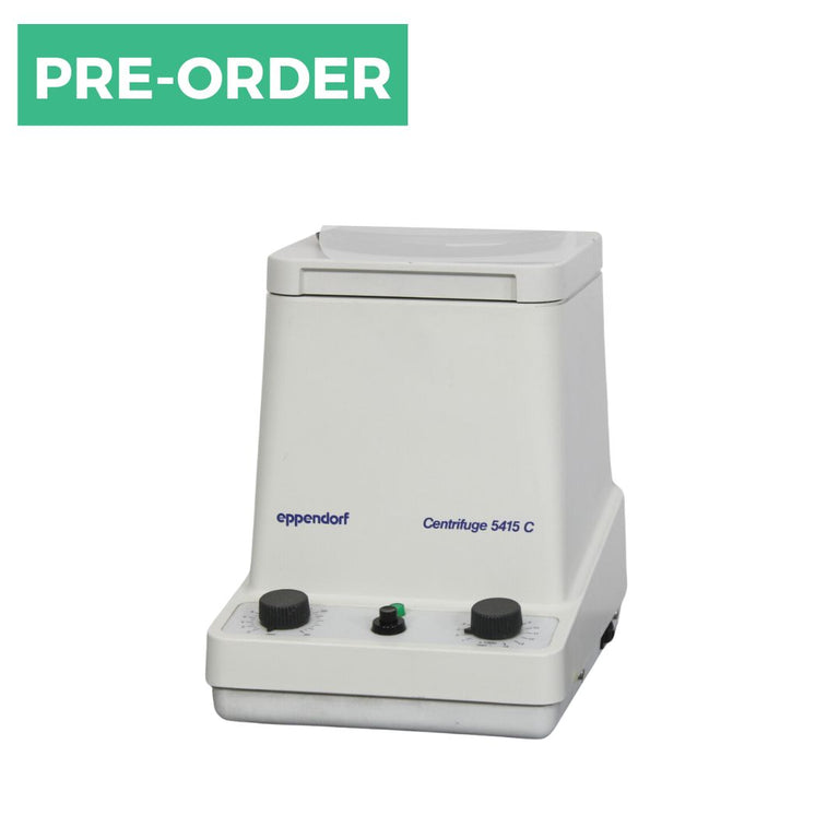 Eppendorf 5415C Benchtop Microcentrifuge