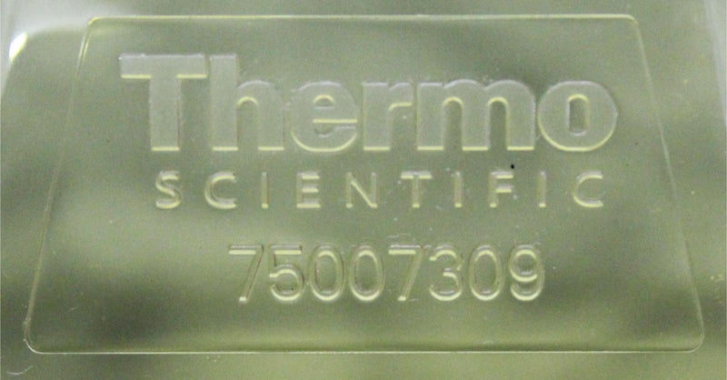 x2 Thermo Scientific 75007309 Biocontainment Lids for TX-1000 Rotor Buckets