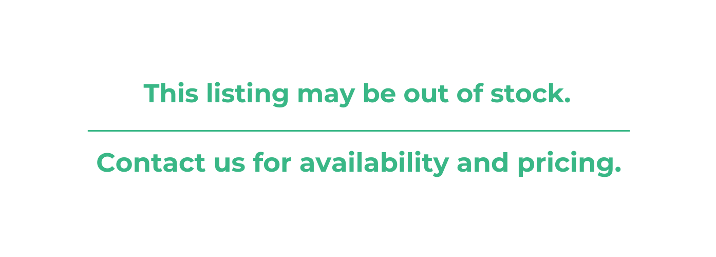 Currently Out of Stock